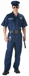 Police offer costume for rent