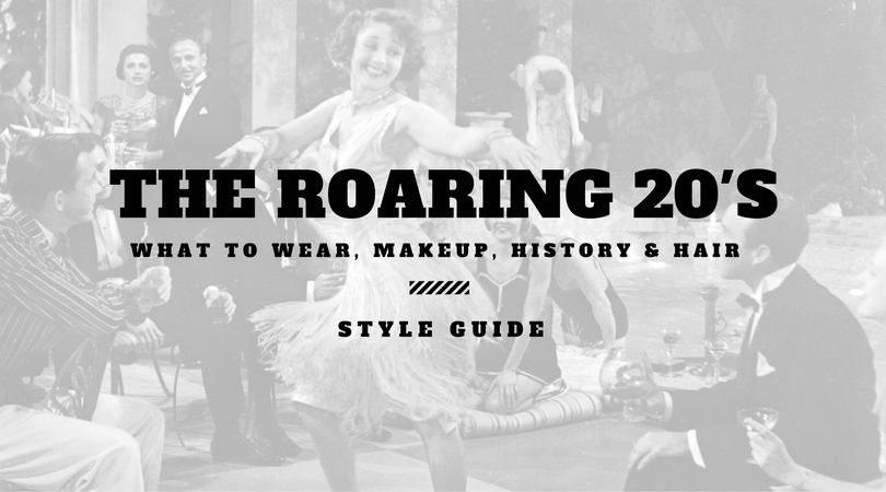 roaring 20 attire